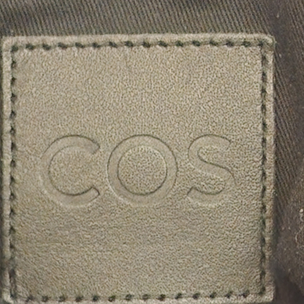 COS Black Leather Tote Bag - Picture 10 of 16